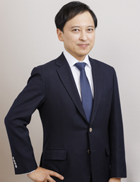 Gabriel Liu <br> President, CSRS-AP